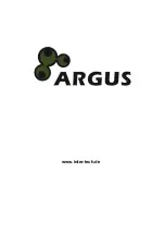 Предварительный просмотр 24 страницы Argus GD-25620 Manual