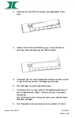 Preview for 9 page of Argus GD-MS013 Manual