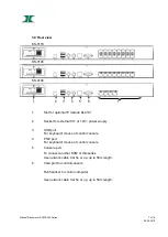 Preview for 7 page of Argus KS-3104 Manual