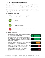 Предварительный просмотр 16 страницы Argus Mi-TIC Series User Manual