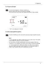 Предварительный просмотр 9 страницы Argus Optical Light Source User Manual