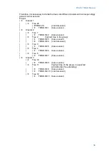 Preview for 38 page of Argus PiCUS Tree Motion Sensor Online Hardware Manual