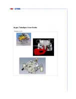 Argus TubeSpec User Manual предпросмотр