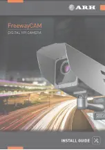 Предварительный просмотр 1 страницы ARH FREEWAYCAM Install Manual