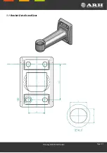 Предварительный просмотр 5 страницы ARH FREEWAYCAM Install Manual