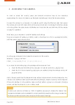 Preview for 7 page of ARH MICROCAM User Manual