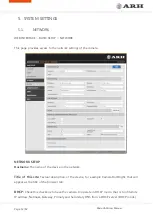 Preview for 13 page of ARH MICROCAM User Manual