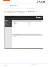 Preview for 22 page of ARH MICROCAM User Manual
