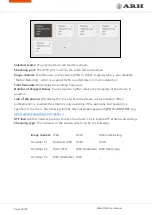 Preview for 25 page of ARH MICROCAM User Manual