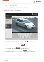Preview for 38 page of ARH MICROCAM User Manual