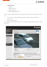 Preview for 62 page of ARH MICROCAM User Manual