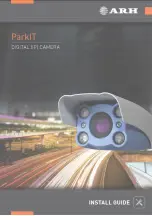 Preview for 1 page of ARH PARKIT Install Manual