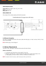 Preview for 8 page of ARH PARKIT Install Manual