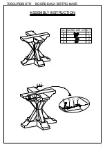 Preview for 51 page of ARHAUS ADONES 70ADONES42RD Assembly Manual