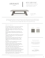 Preview for 56 page of ARHAUS ADONES 70ADONES42RD Assembly Manual