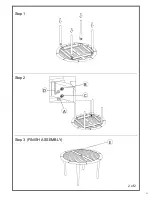 Preview for 84 page of ARHAUS ADONES 70ADONES42RD Assembly Manual