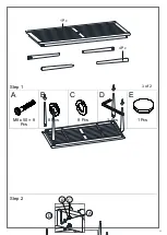 Preview for 86 page of ARHAUS ADONES 70ADONES42RD Assembly Manual