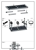 Preview for 89 page of ARHAUS ADONES 70ADONES42RD Assembly Manual