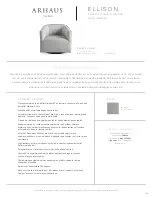 Preview for 114 page of ARHAUS ADONES 70ADONES42RD Assembly Manual