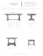 Preview for 174 page of ARHAUS ADONES 70ADONES42RD Assembly Manual