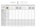 Preview for 177 page of ARHAUS ADONES 70ADONES42RD Assembly Manual