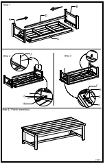 Preview for 181 page of ARHAUS ADONES 70ADONES42RD Assembly Manual