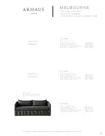 Preview for 215 page of ARHAUS ADONES 70ADONES42RD Assembly Manual