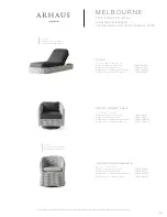 Preview for 216 page of ARHAUS ADONES 70ADONES42RD Assembly Manual