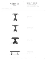 Preview for 247 page of ARHAUS ADONES 70ADONES42RD Assembly Manual