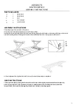 Preview for 252 page of ARHAUS ADONES 70ADONES42RD Assembly Manual