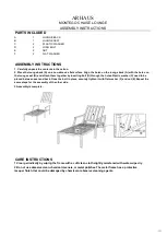 Preview for 253 page of ARHAUS ADONES 70ADONES42RD Assembly Manual