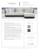 Preview for 263 page of ARHAUS ADONES 70ADONES42RD Assembly Manual