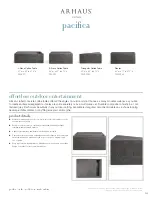 Preview for 269 page of ARHAUS ADONES 70ADONES42RD Assembly Manual