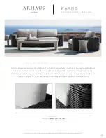 Preview for 275 page of ARHAUS ADONES 70ADONES42RD Assembly Manual