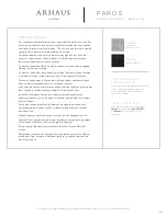 Preview for 276 page of ARHAUS ADONES 70ADONES42RD Assembly Manual