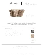 Preview for 293 page of ARHAUS ADONES 70ADONES42RD Assembly Manual