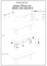 Preview for 295 page of ARHAUS ADONES 70ADONES42RD Assembly Manual