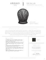 Preview for 301 page of ARHAUS ADONES 70ADONES42RD Assembly Manual