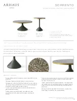 Preview for 303 page of ARHAUS ADONES 70ADONES42RD Assembly Manual