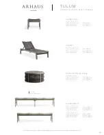 Preview for 313 page of ARHAUS ADONES 70ADONES42RD Assembly Manual