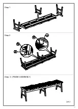 Preview for 321 page of ARHAUS ADONES 70ADONES42RD Assembly Manual