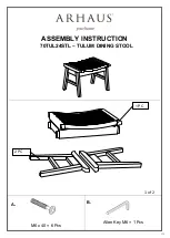 Preview for 324 page of ARHAUS ADONES 70ADONES42RD Assembly Manual