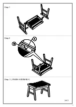 Preview for 325 page of ARHAUS ADONES 70ADONES42RD Assembly Manual