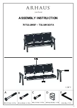 Preview for 329 page of ARHAUS ADONES 70ADONES42RD Assembly Manual