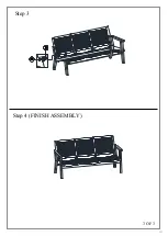 Preview for 331 page of ARHAUS ADONES 70ADONES42RD Assembly Manual