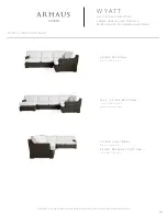 Preview for 383 page of ARHAUS ADONES 70ADONES42RD Assembly Manual