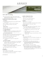 Preview for 394 page of ARHAUS ADONES 70ADONES42RD Assembly Manual