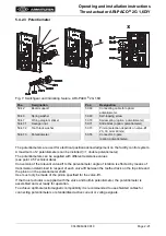 Предварительный просмотр 21 страницы ARI-Armaturen ARI-PACO 2G 1,6 D Operating And Installation Instruction