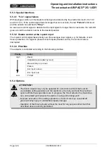 Предварительный просмотр 28 страницы ARI-Armaturen ARI-PACO 2G 1,6 D Operating And Installation Instruction