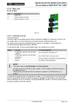 Предварительный просмотр 29 страницы ARI-Armaturen ARI-PACO 2G 1,6 D Operating And Installation Instruction